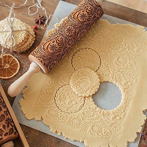 Best Embossed Rolling Pin - Latest Guide