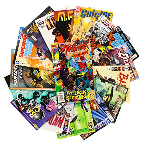 10 Best Andl Comics -Reviews & Buying Guide