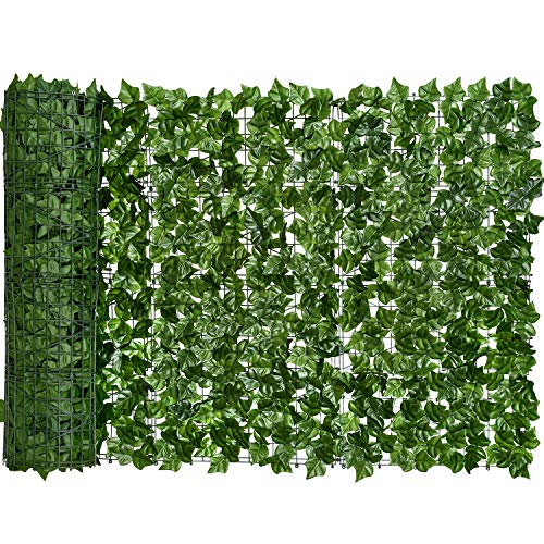 10 Best Expandable Faux Privacy Fence -Reviews & Buying Guide