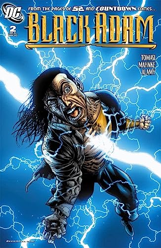 Best Black Adam Comics - Latest Guide